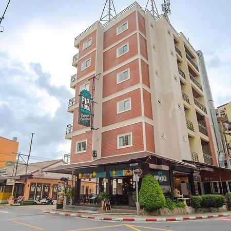 Pipikuku Hotel & Restaurant Patong ภายนอก รูปภาพ