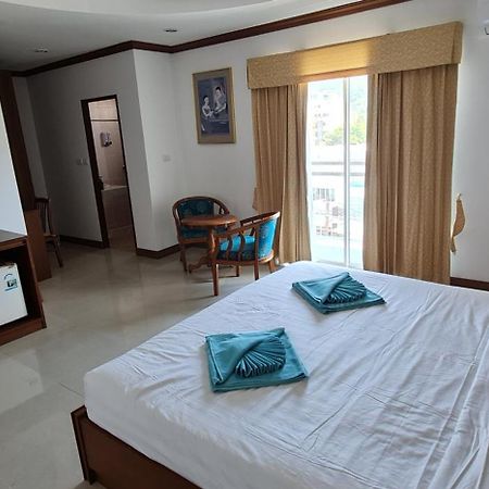 Pipikuku Hotel & Restaurant Patong ภายนอก รูปภาพ