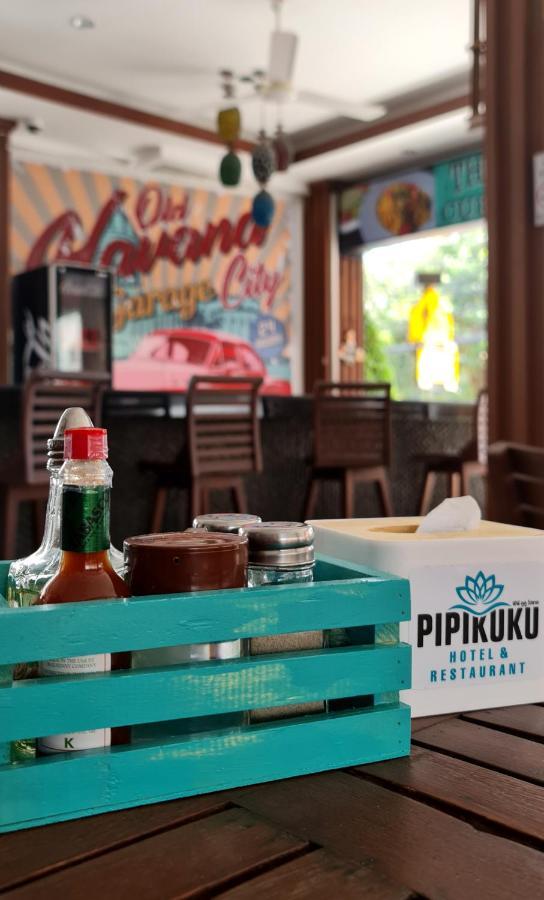 Pipikuku Hotel & Restaurant Patong ภายนอก รูปภาพ