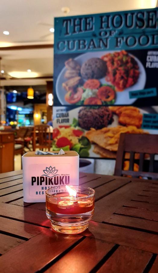 Pipikuku Hotel & Restaurant Patong ภายนอก รูปภาพ