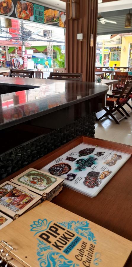 Pipikuku Hotel & Restaurant Patong ภายนอก รูปภาพ
