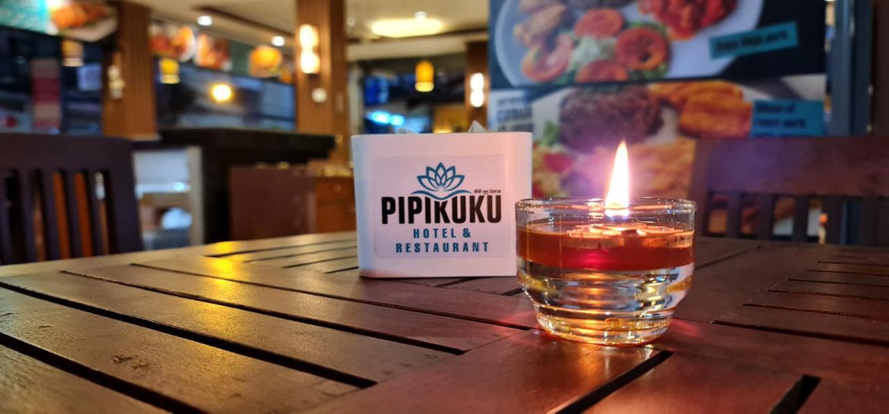 Pipikuku Hotel & Restaurant Patong ภายนอก รูปภาพ