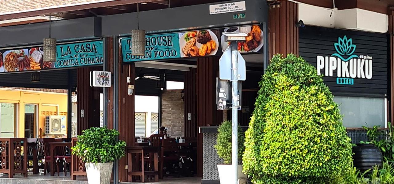 Pipikuku Hotel & Restaurant Patong ภายนอก รูปภาพ