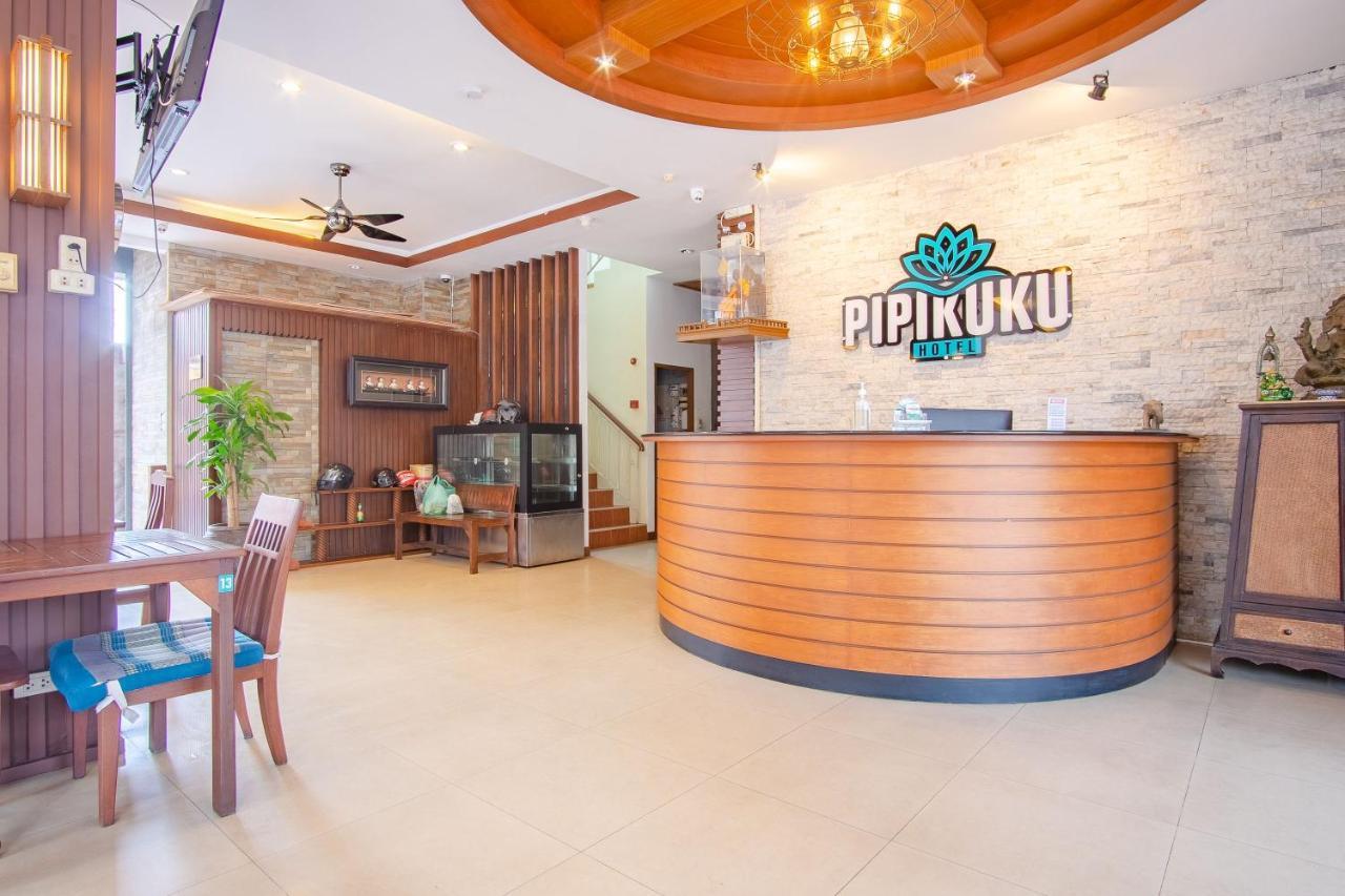 Pipikuku Hotel & Restaurant Patong ภายนอก รูปภาพ