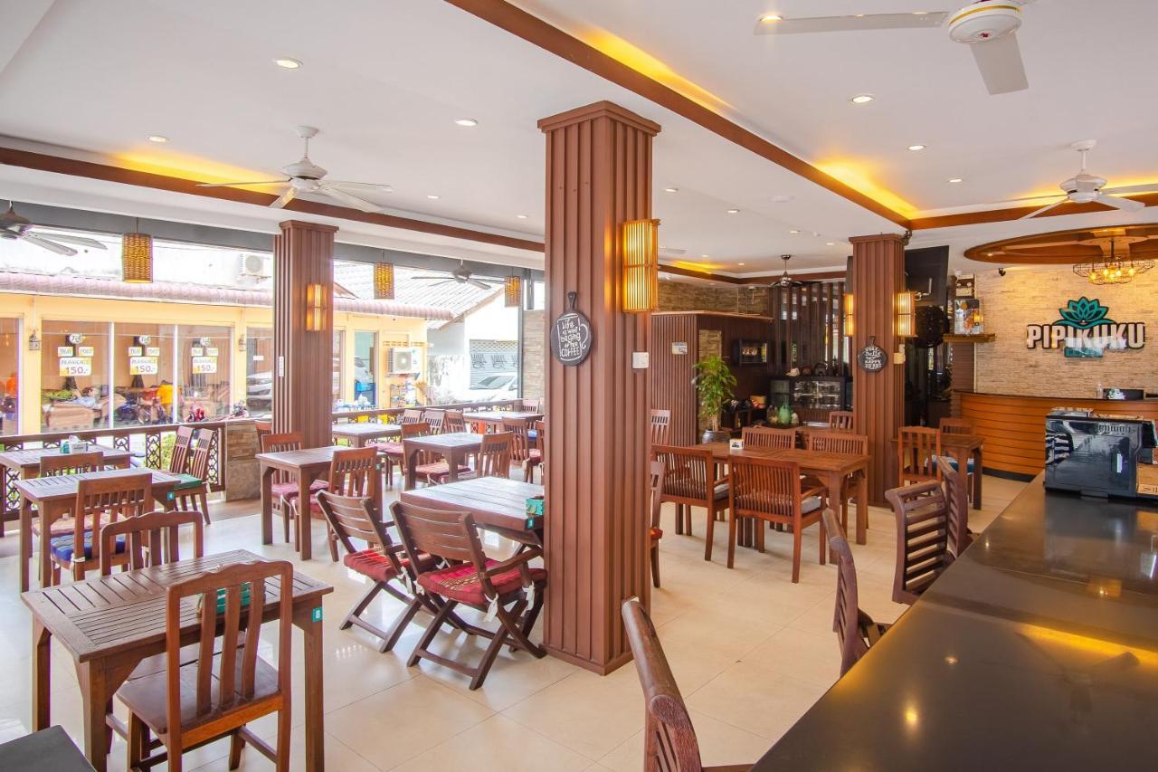 Pipikuku Hotel & Restaurant Patong ภายนอก รูปภาพ