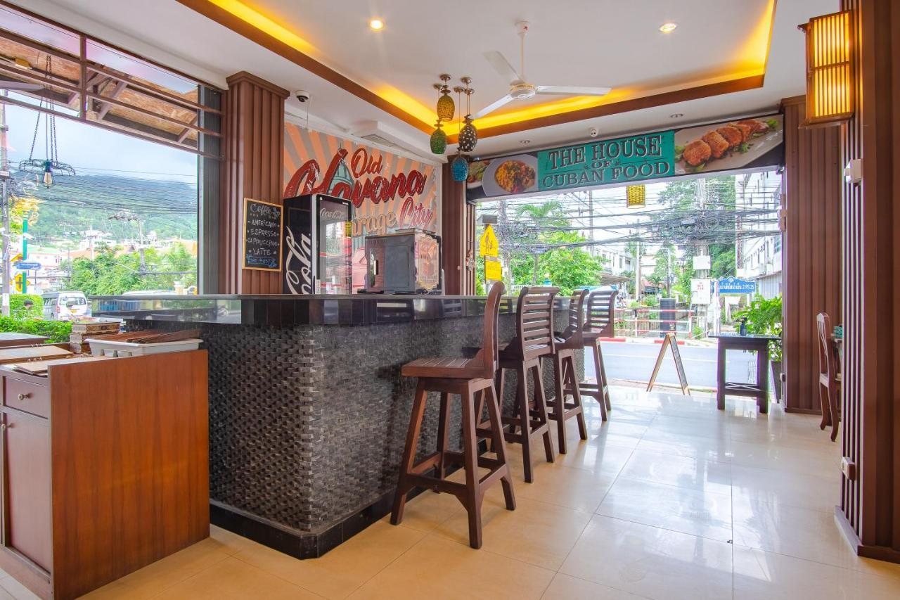 Pipikuku Hotel & Restaurant Patong ภายนอก รูปภาพ