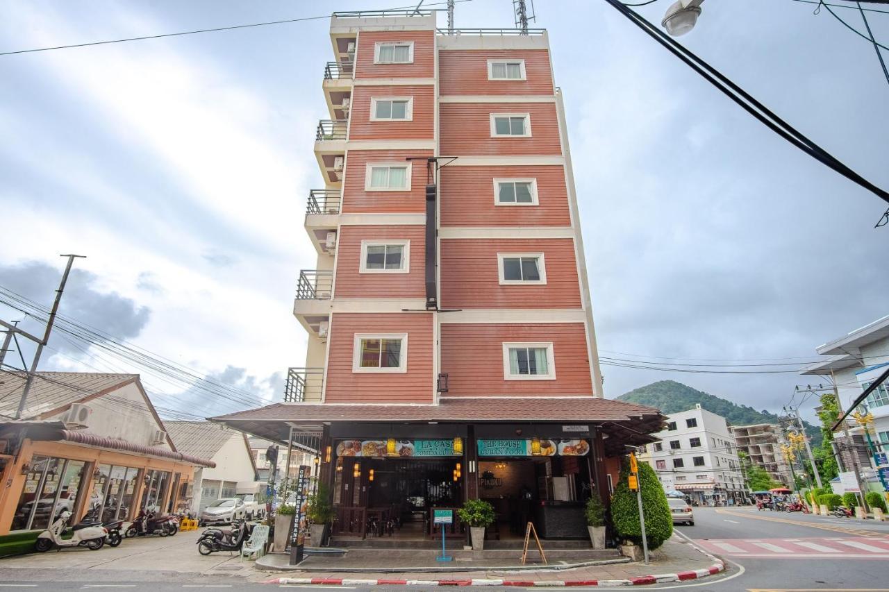 Pipikuku Hotel & Restaurant Patong ภายนอก รูปภาพ