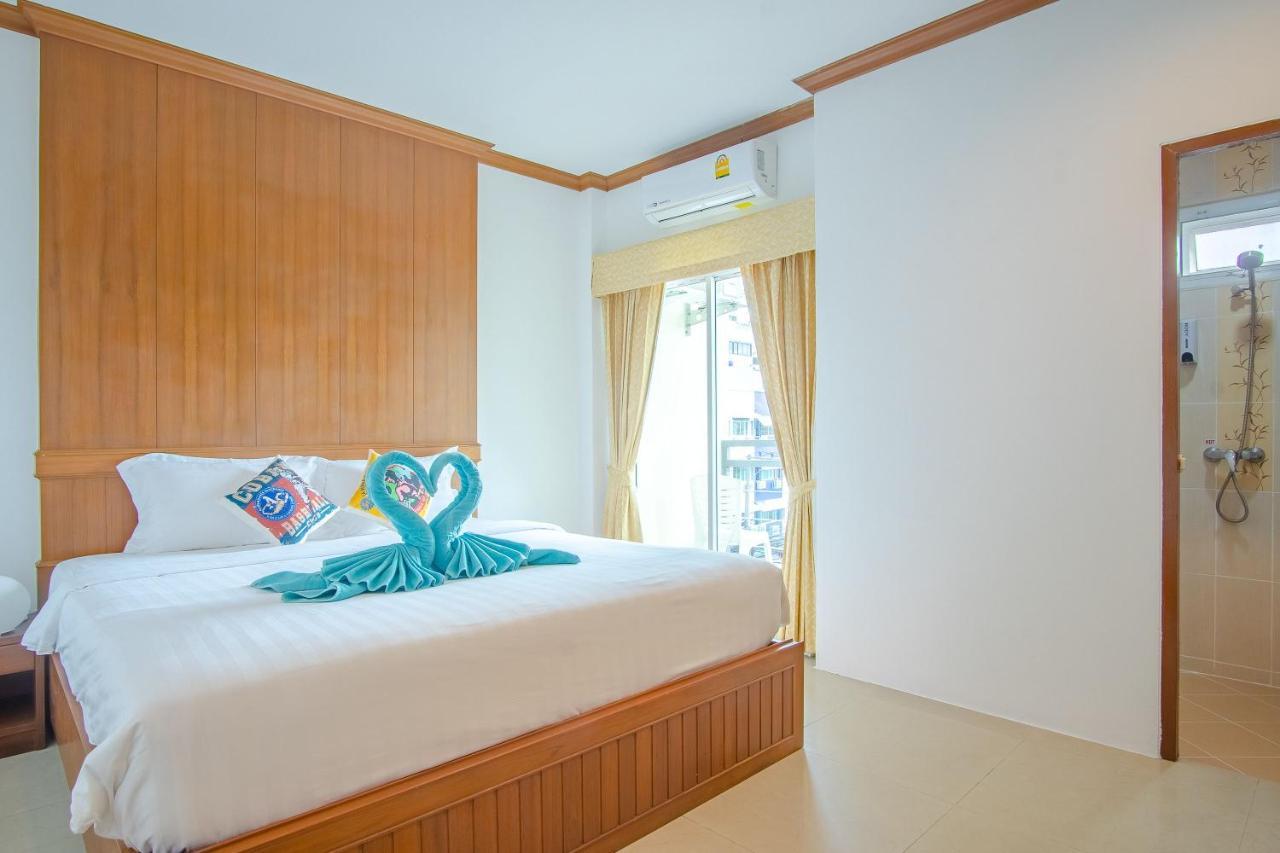 Pipikuku Hotel & Restaurant Patong ภายนอก รูปภาพ