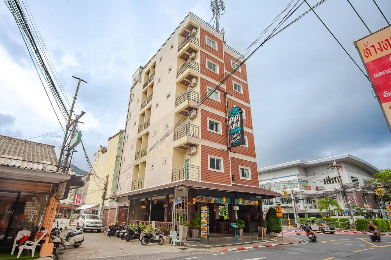 Pipikuku Hotel & Restaurant Patong ภายนอก รูปภาพ
