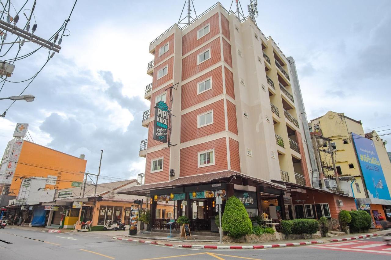 Pipikuku Hotel & Restaurant Patong ภายนอก รูปภาพ