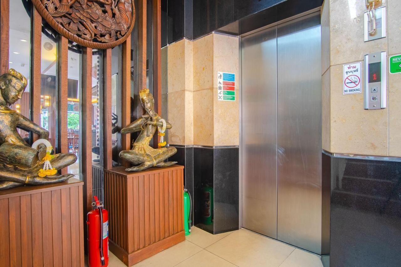 Pipikuku Hotel & Restaurant Patong ภายนอก รูปภาพ