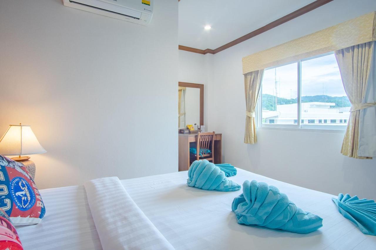 Pipikuku Hotel & Restaurant Patong ภายนอก รูปภาพ