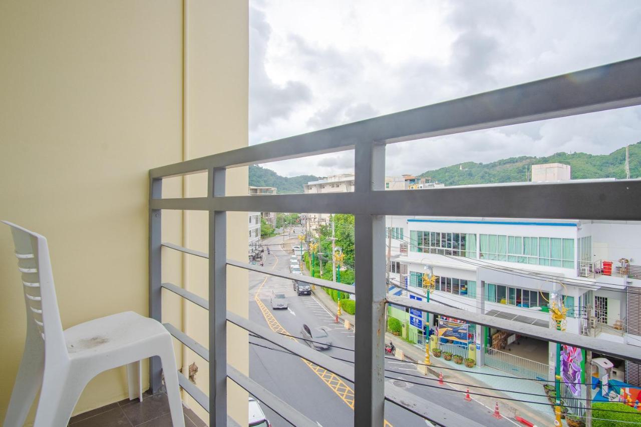 Pipikuku Hotel & Restaurant Patong ภายนอก รูปภาพ