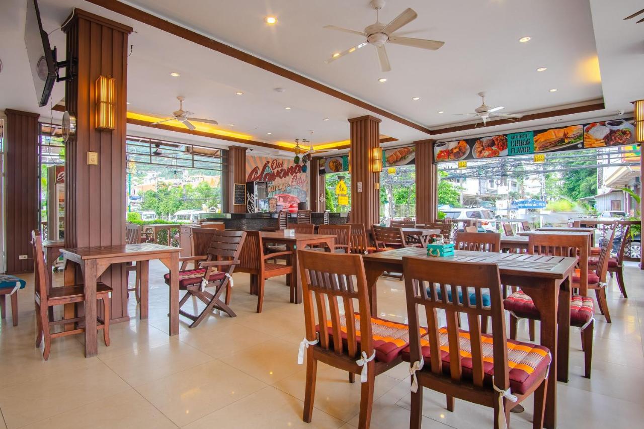 Pipikuku Hotel & Restaurant Patong ภายนอก รูปภาพ
