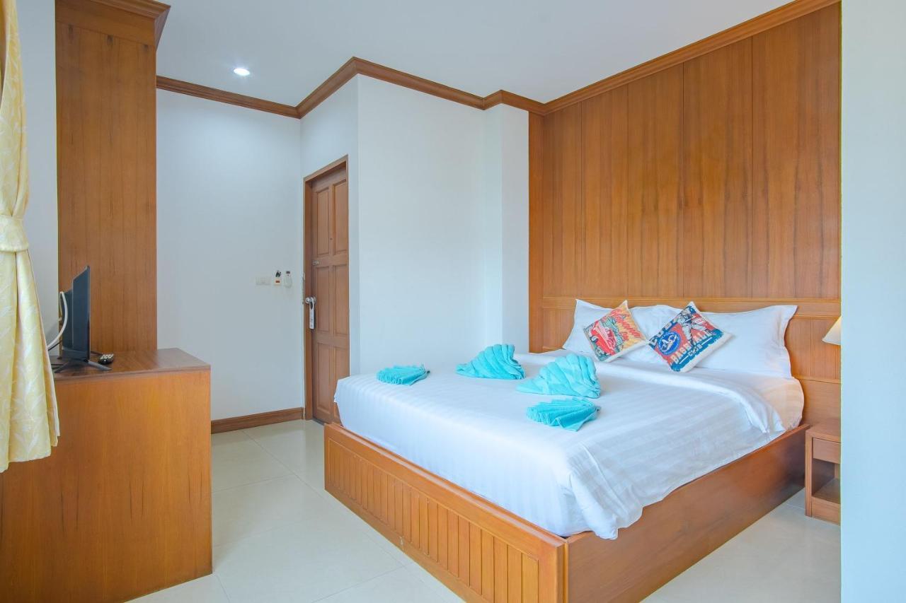 Pipikuku Hotel & Restaurant Patong ภายนอก รูปภาพ