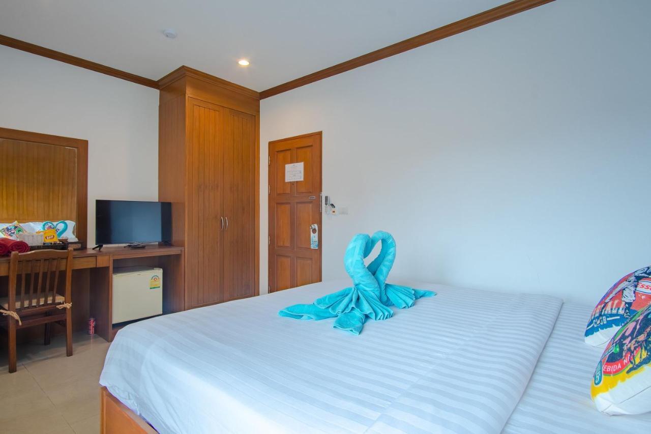 Pipikuku Hotel & Restaurant Patong ภายนอก รูปภาพ