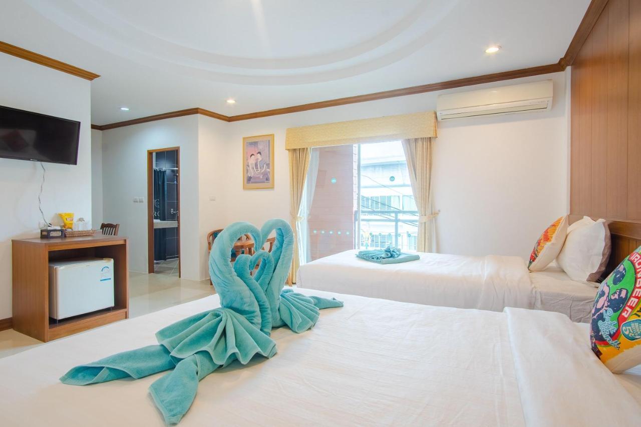 Pipikuku Hotel & Restaurant Patong ภายนอก รูปภาพ
