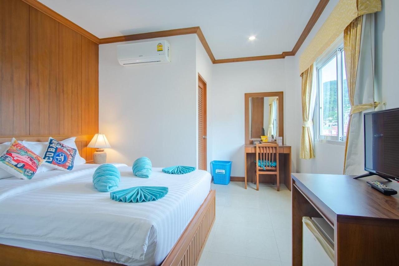 Pipikuku Hotel & Restaurant Patong ภายนอก รูปภาพ