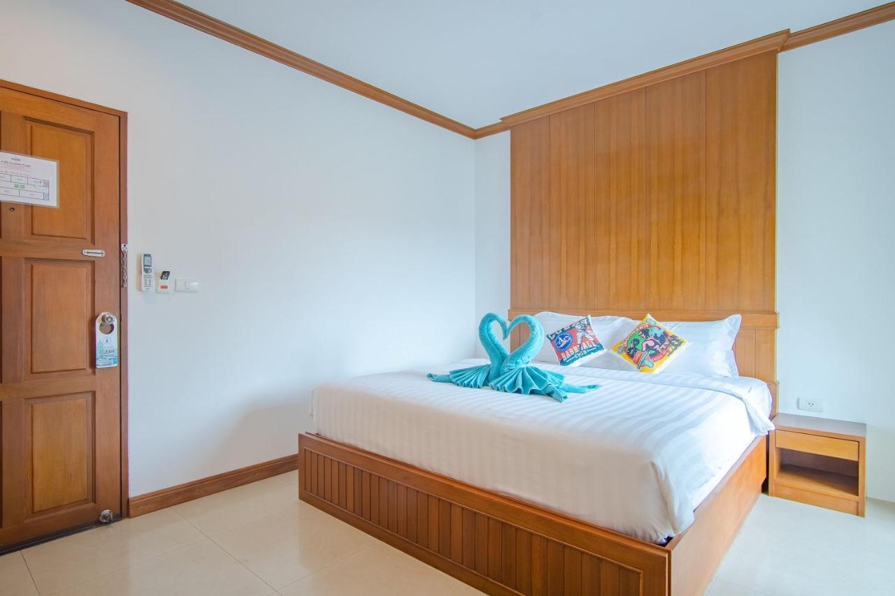 Pipikuku Hotel & Restaurant Patong ภายนอก รูปภาพ