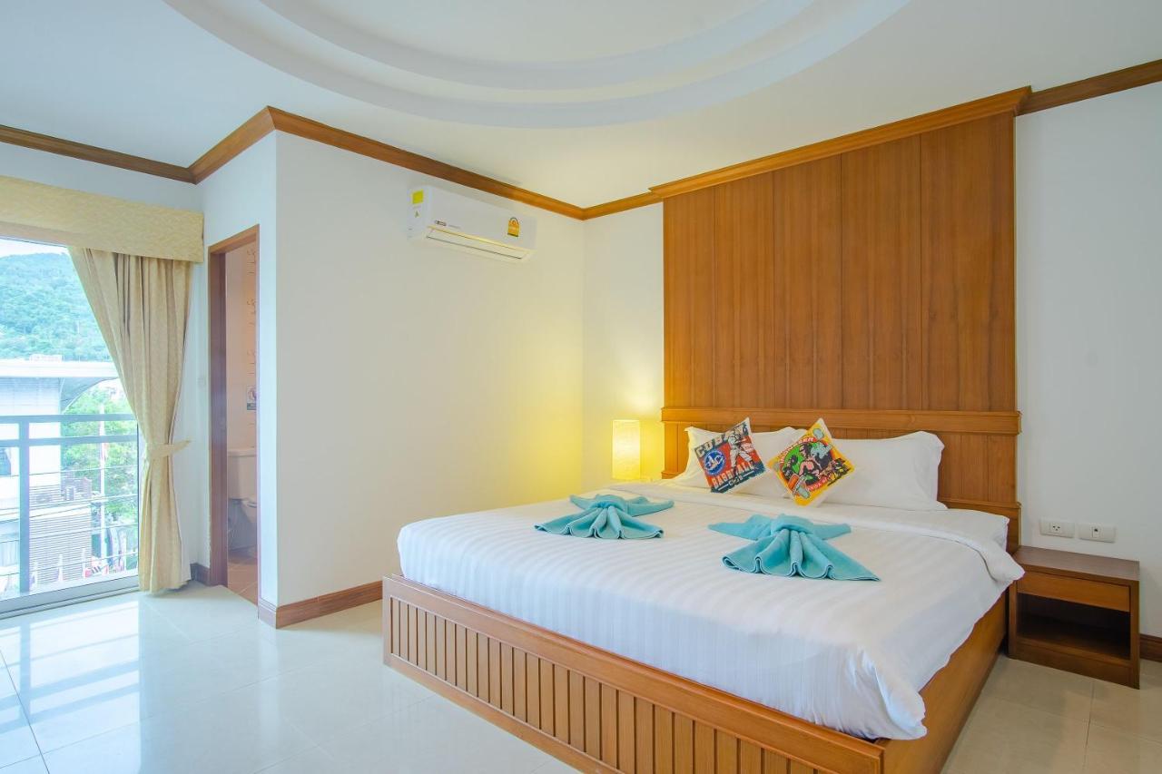 Pipikuku Hotel & Restaurant Patong ภายนอก รูปภาพ