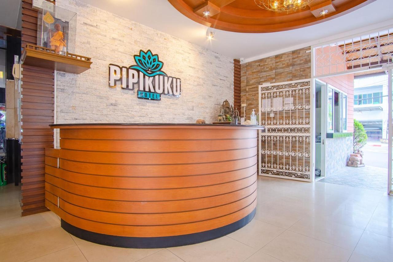 Pipikuku Hotel & Restaurant Patong ภายนอก รูปภาพ