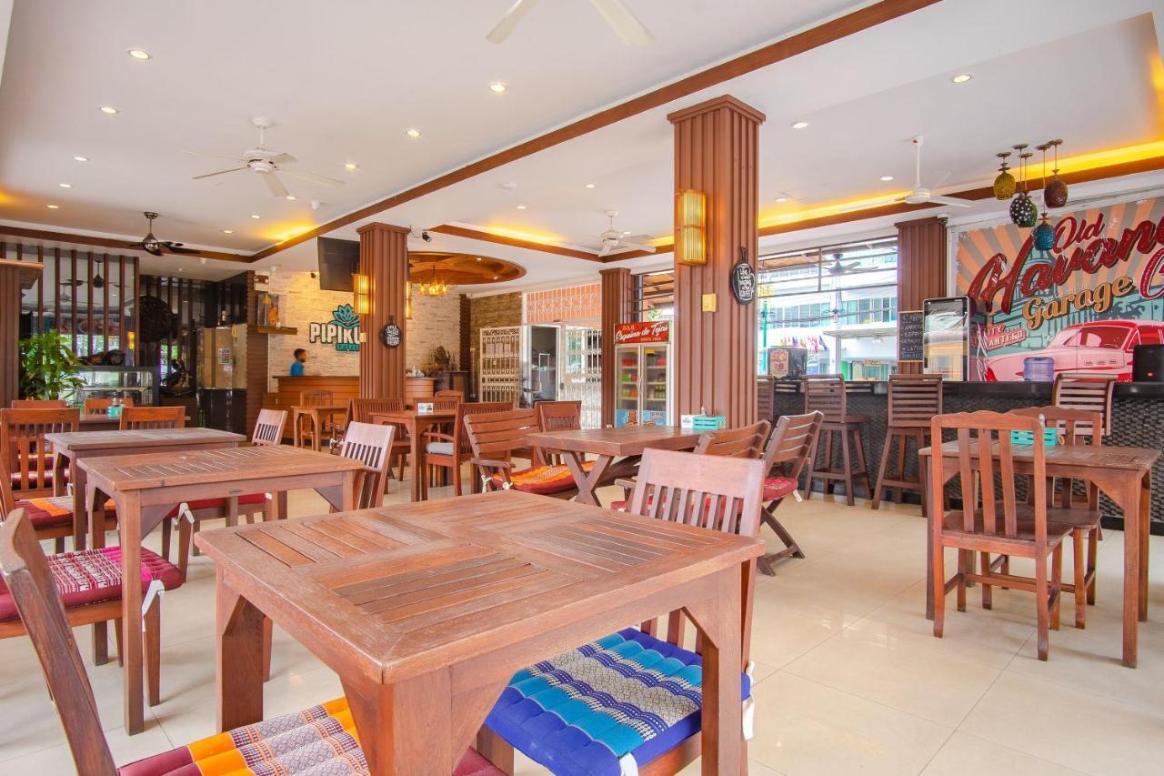 Pipikuku Hotel & Restaurant Patong ภายนอก รูปภาพ