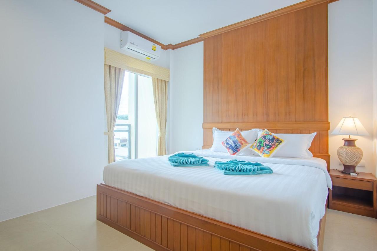 Pipikuku Hotel & Restaurant Patong ภายนอก รูปภาพ