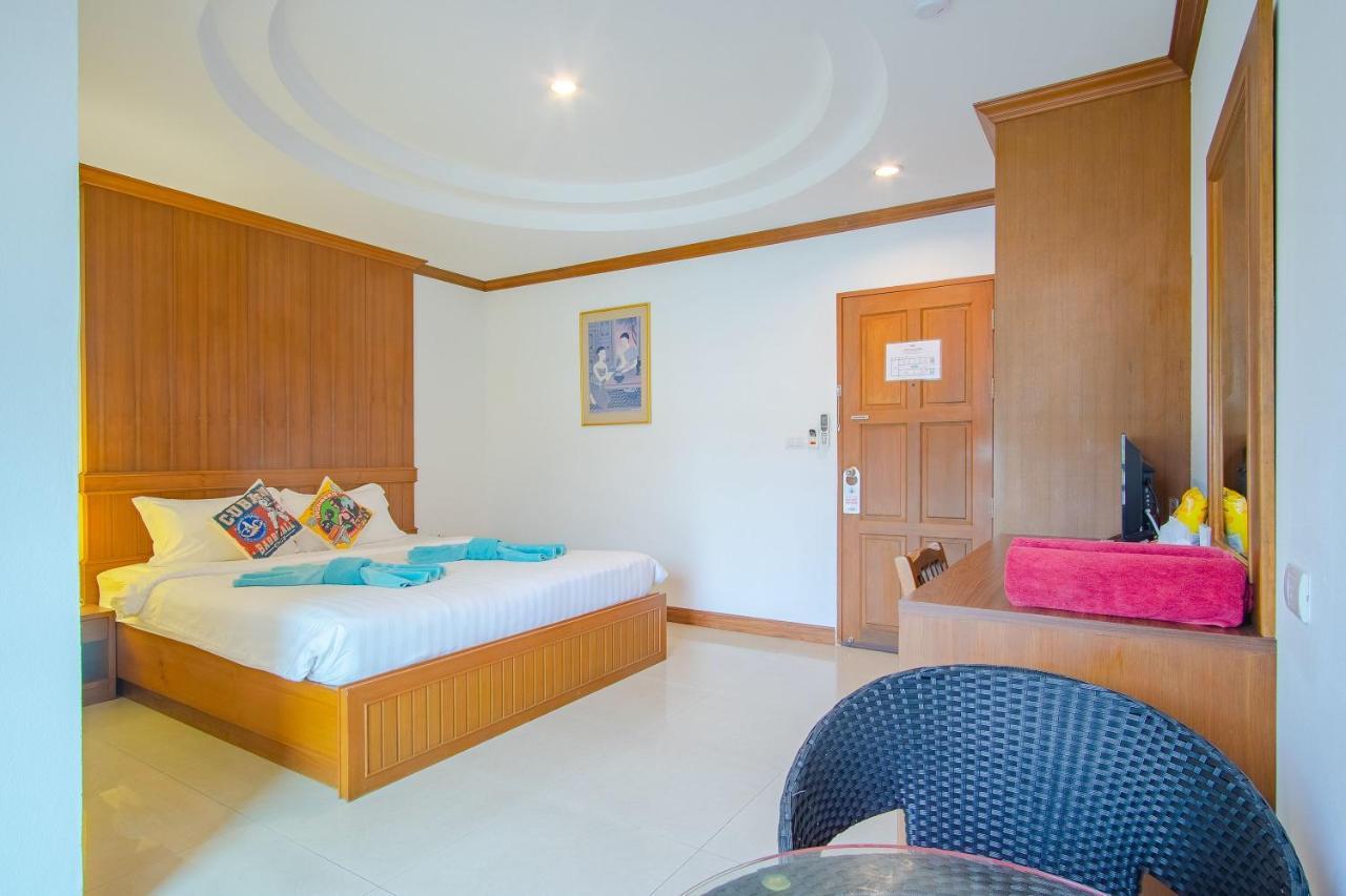 Pipikuku Hotel & Restaurant Patong ภายนอก รูปภาพ