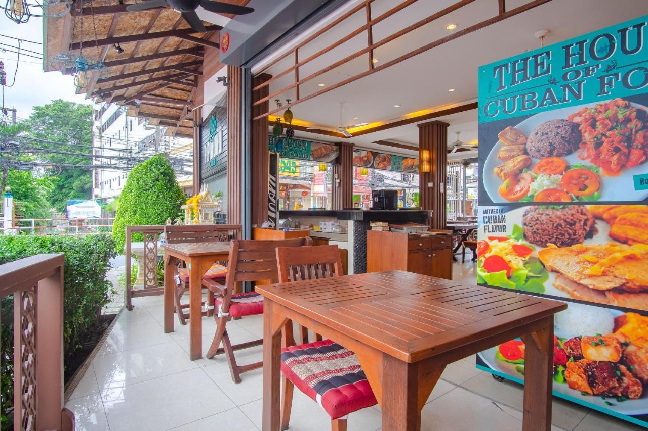 Pipikuku Hotel & Restaurant Patong ภายนอก รูปภาพ