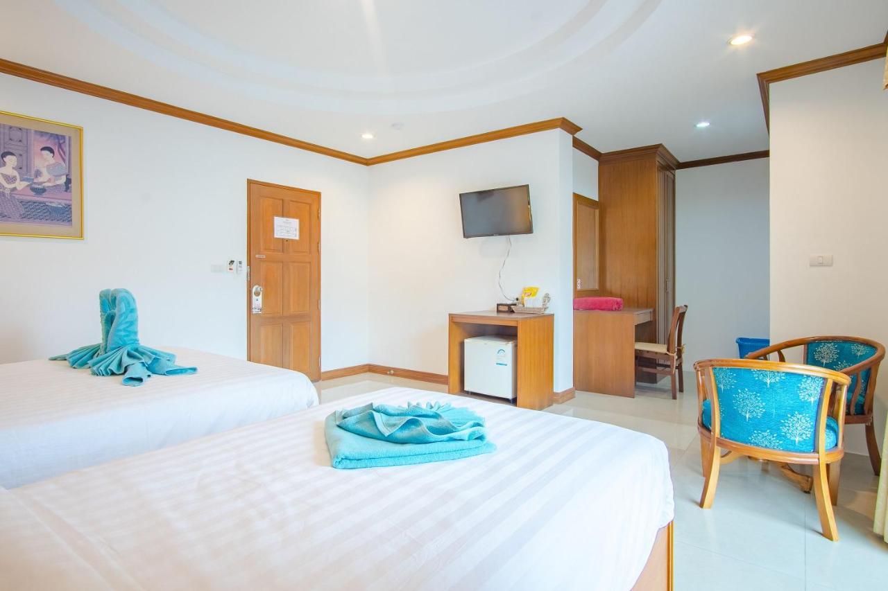 Pipikuku Hotel & Restaurant Patong ภายนอก รูปภาพ