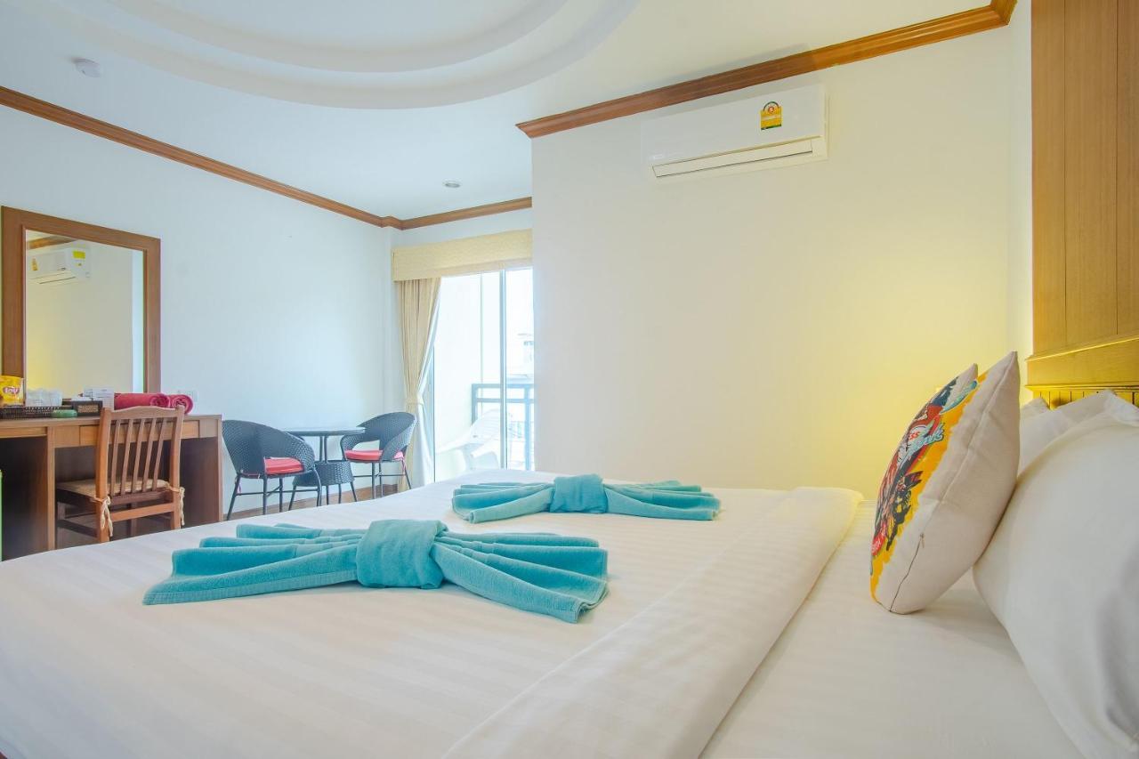 Pipikuku Hotel & Restaurant Patong ภายนอก รูปภาพ
