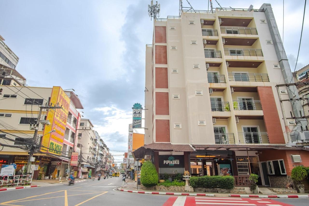 Pipikuku Hotel & Restaurant Patong ภายนอก รูปภาพ