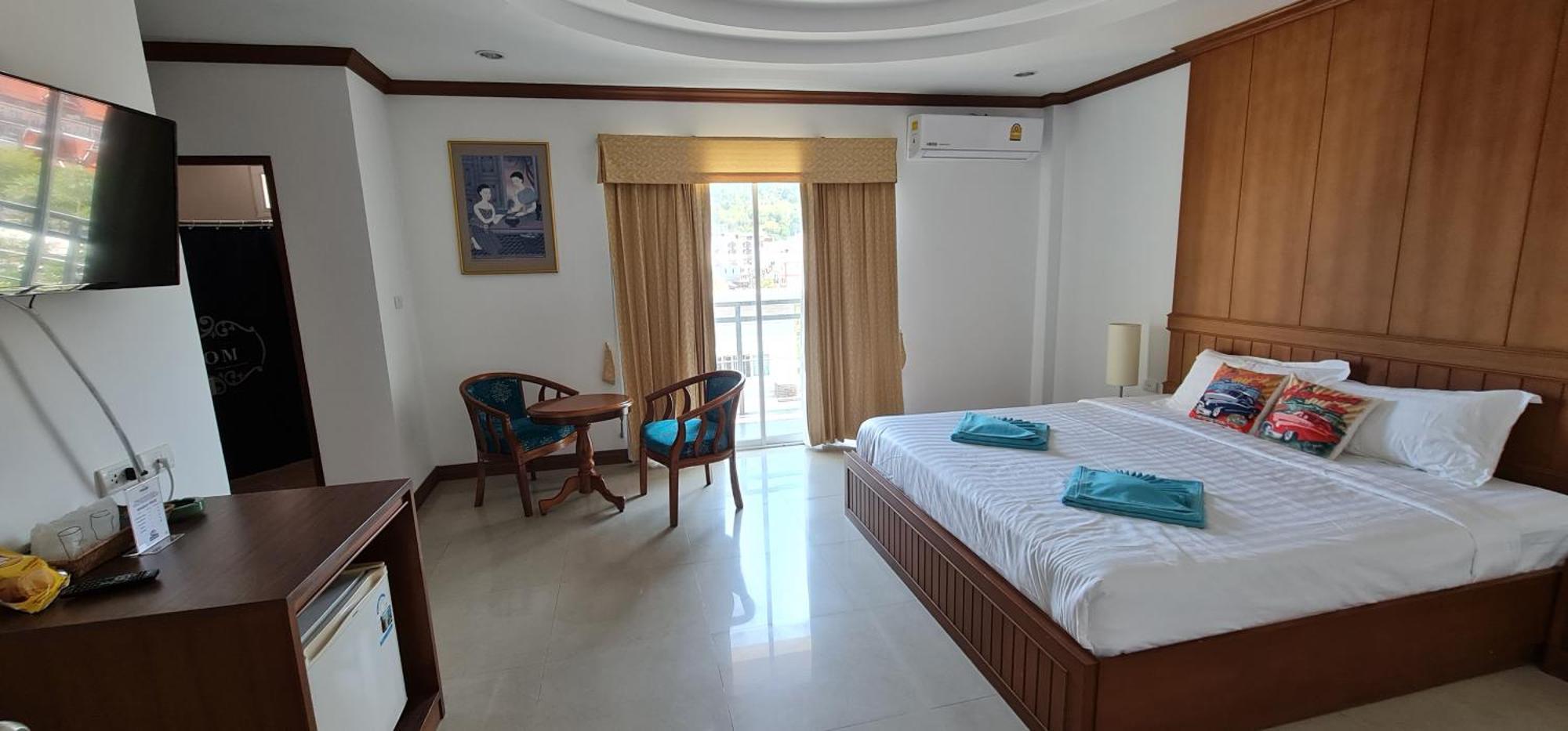 Pipikuku Hotel & Restaurant Patong ภายนอก รูปภาพ